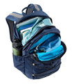 Comfort Carry Laptop Pack, Classic Navy, small image number 3