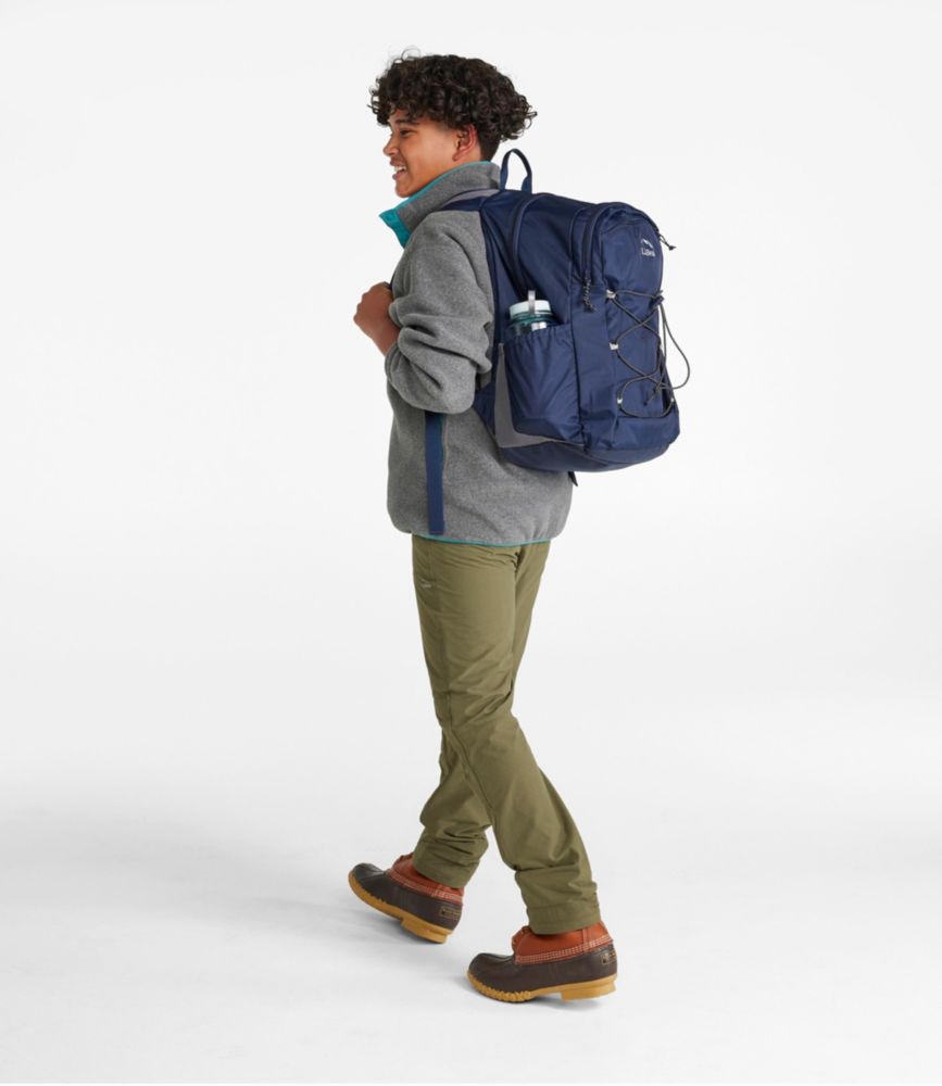 Comfort Carry Laptop Pack, 36L