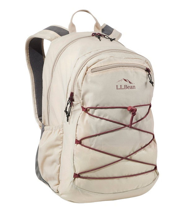 Llbean laptop backpack best sale