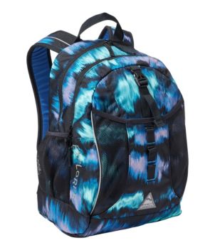Bean's Explorer Backpack, 25L, Print