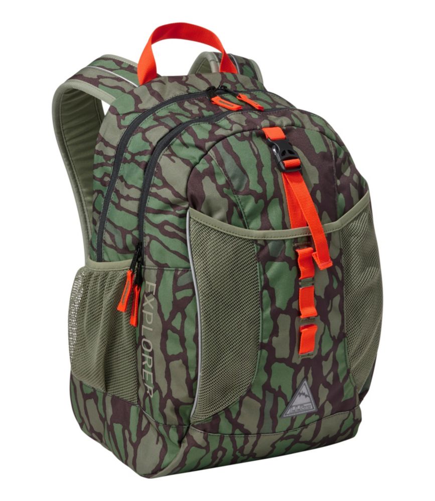 Deep Moss Camo