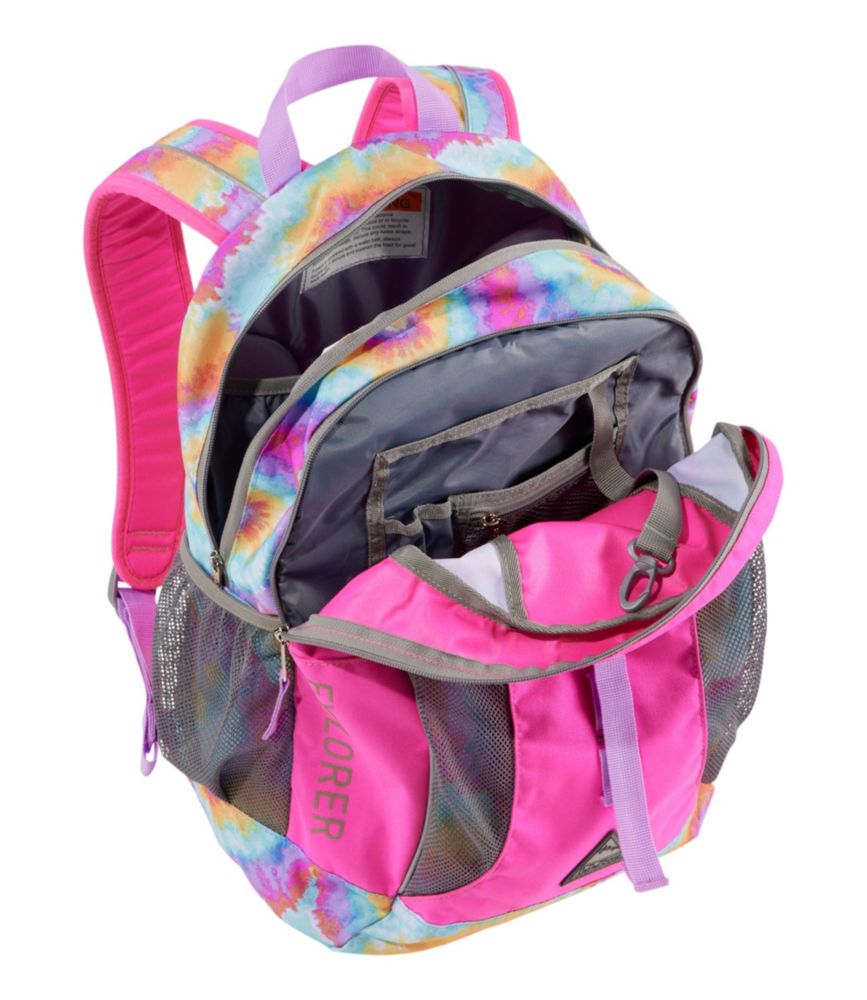 Bean's Explorer Backpack, 25L, Print