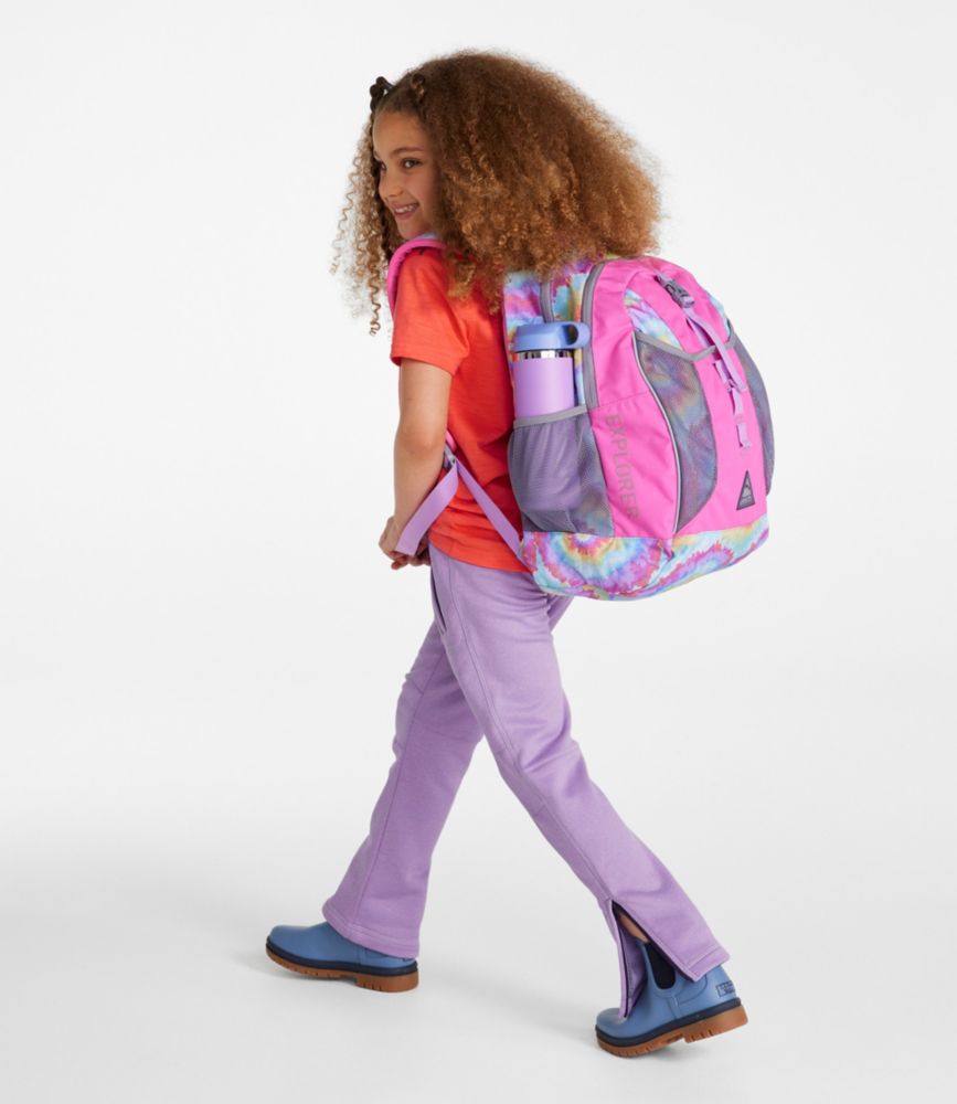 Bean's Explorer Backpack, 25L, Print