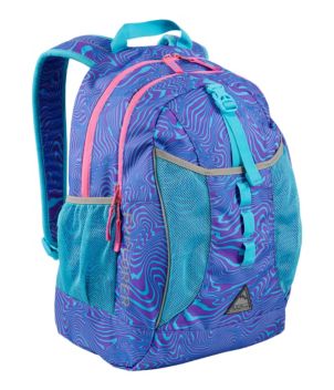 Bean's Explorer Backpack, 25L, Print