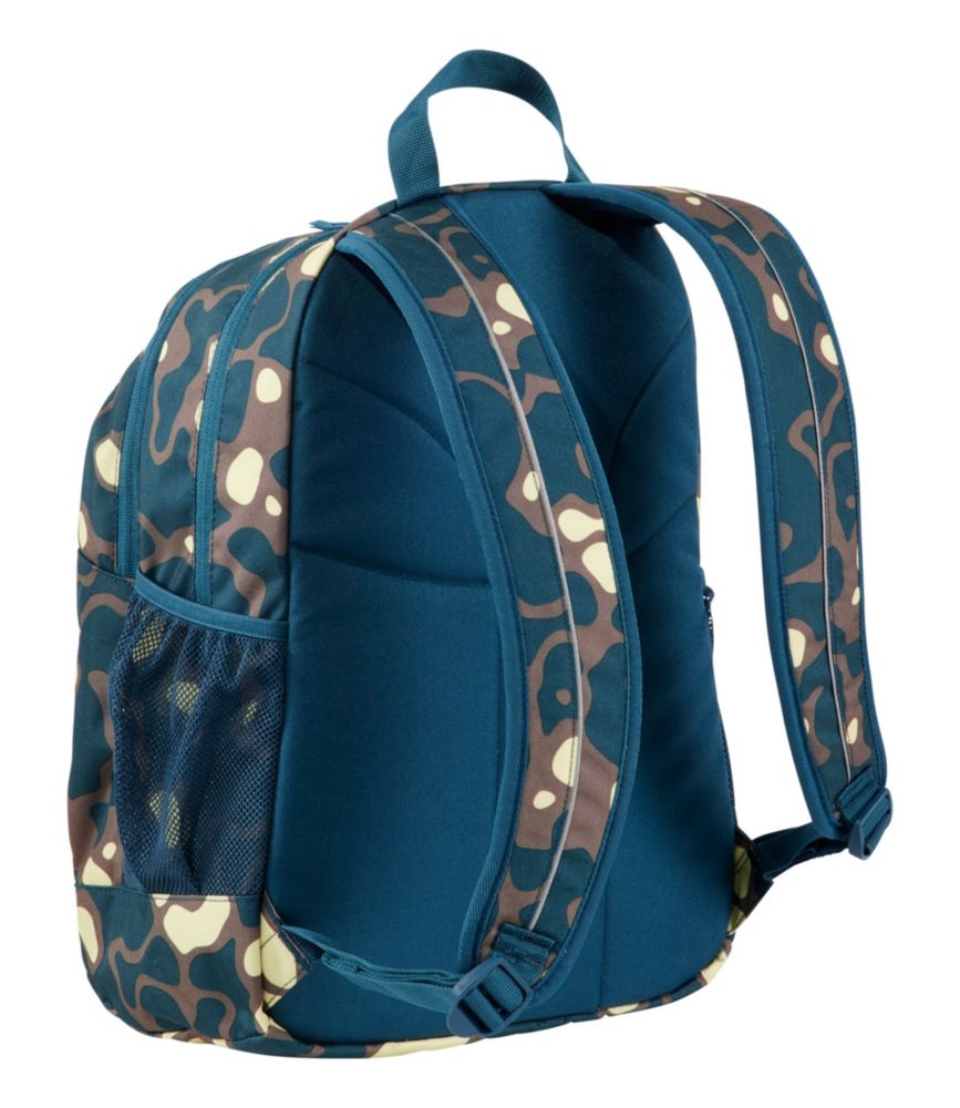 Bean's Explorer Backpack, 25L, Print | School Backpacks at L.L.Bean