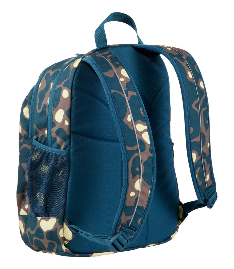 Bean's Explorer Backpack, 25L, Print