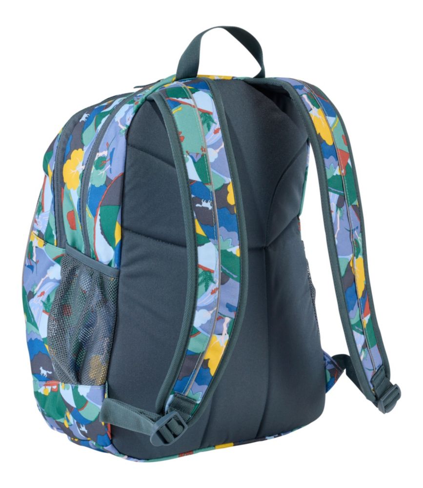 Bean's Explorer Backpack, 25L, Print