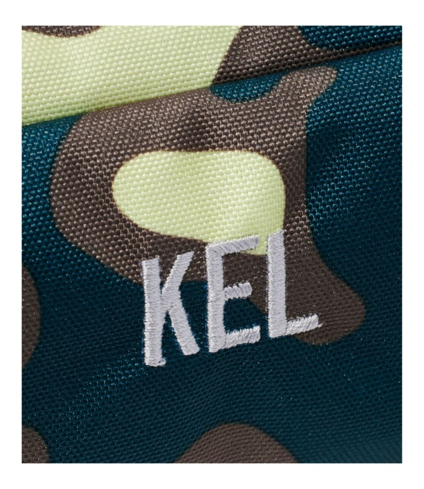 Do-It-All Pouch, Print, Deep Water Camo, small image number 4