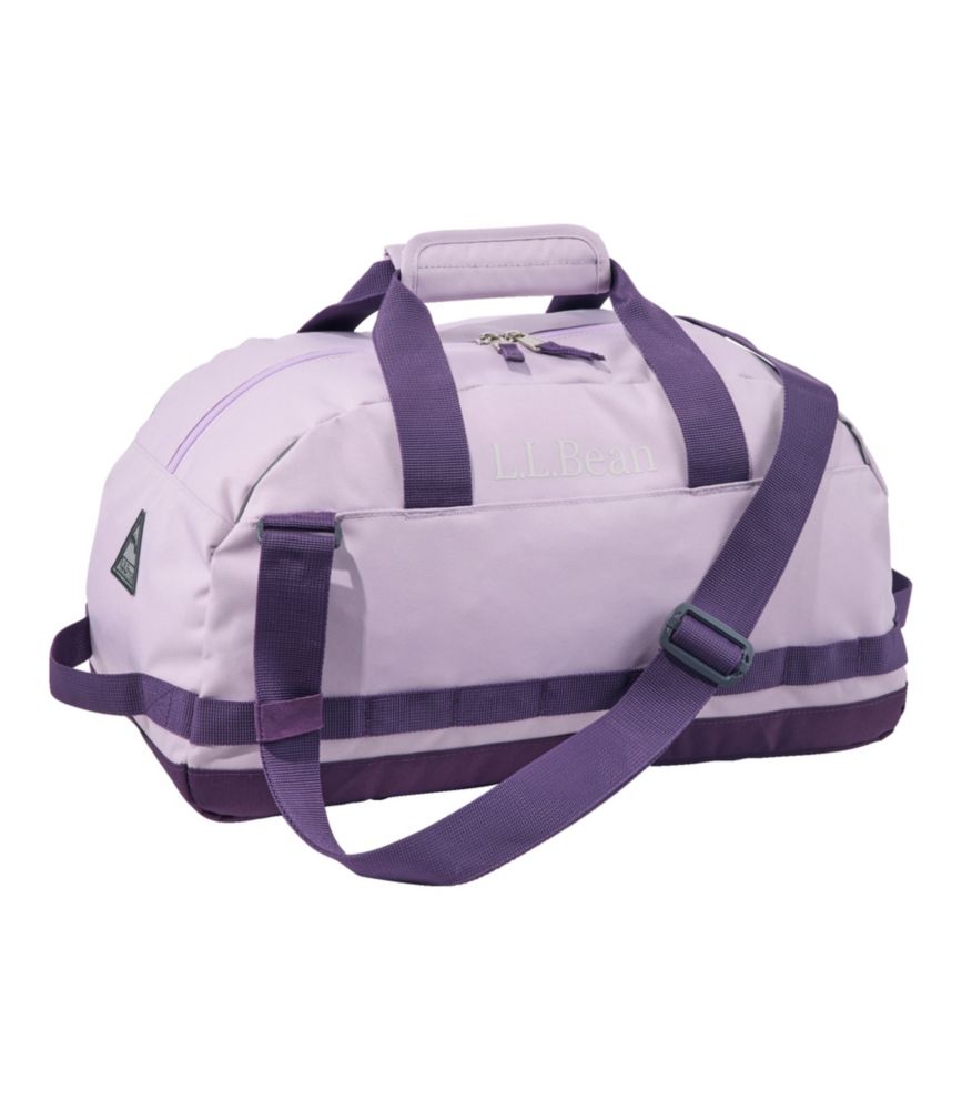 Lavender duffle bag online