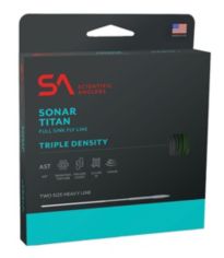 Scientific Anglers ATL朱鞠内SP DEEPKIT520GR Scientific Anglers Absolute Trout Supreme Fluorocarbon Tippet