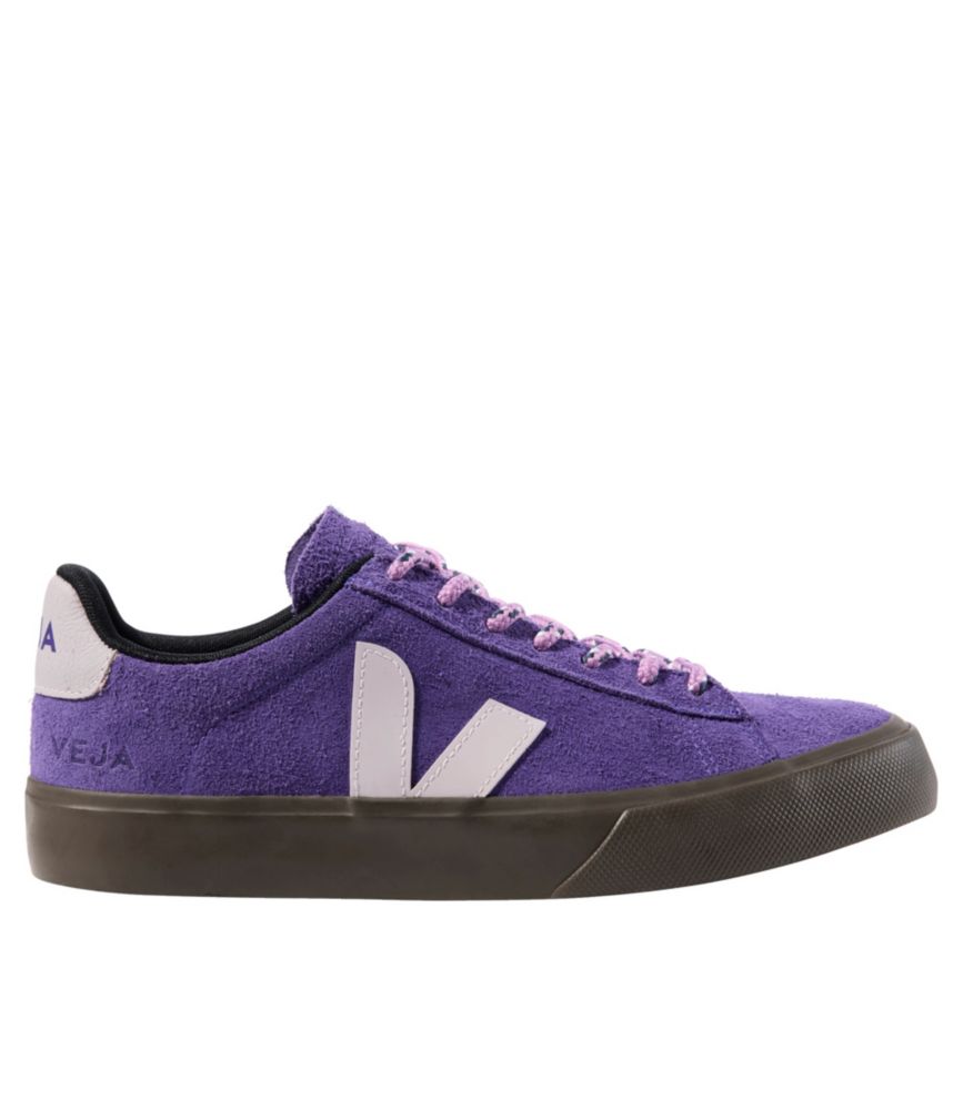 Women's VEJA Campo Sneakers, Suede