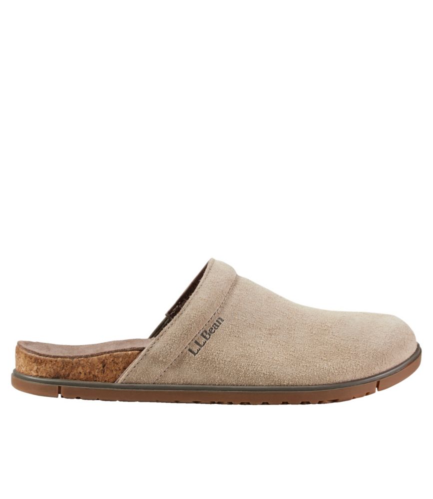 Women's Go Anywhere Clogs, Suede