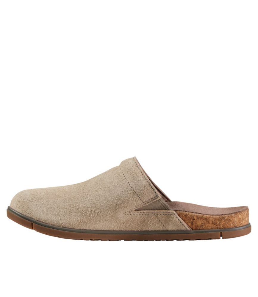 Women's Go-Anywhere Clogs, Suede