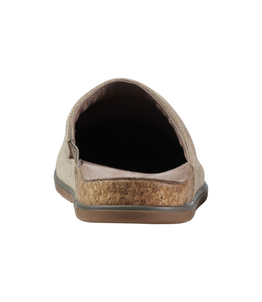 Women's Go-Anywhere Clogs, Suede