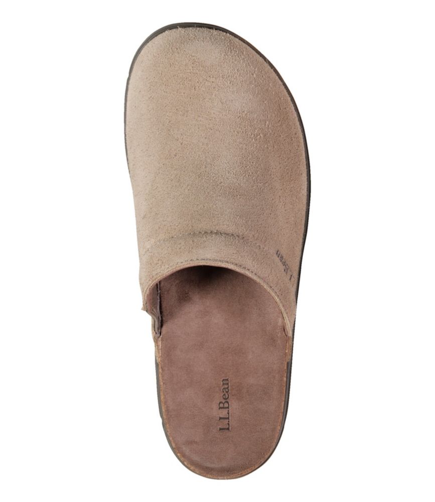 Women's Go-Anywhere Clogs, Suede