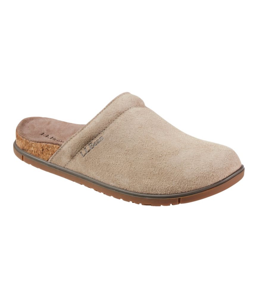 Women's Go-Anywhere Clogs, Suede