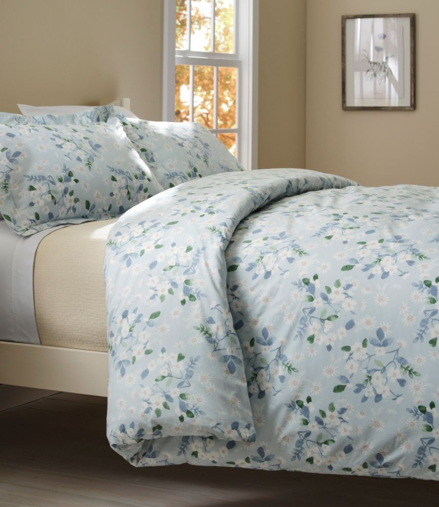 Premium Egyptian Percale Comforter Cover