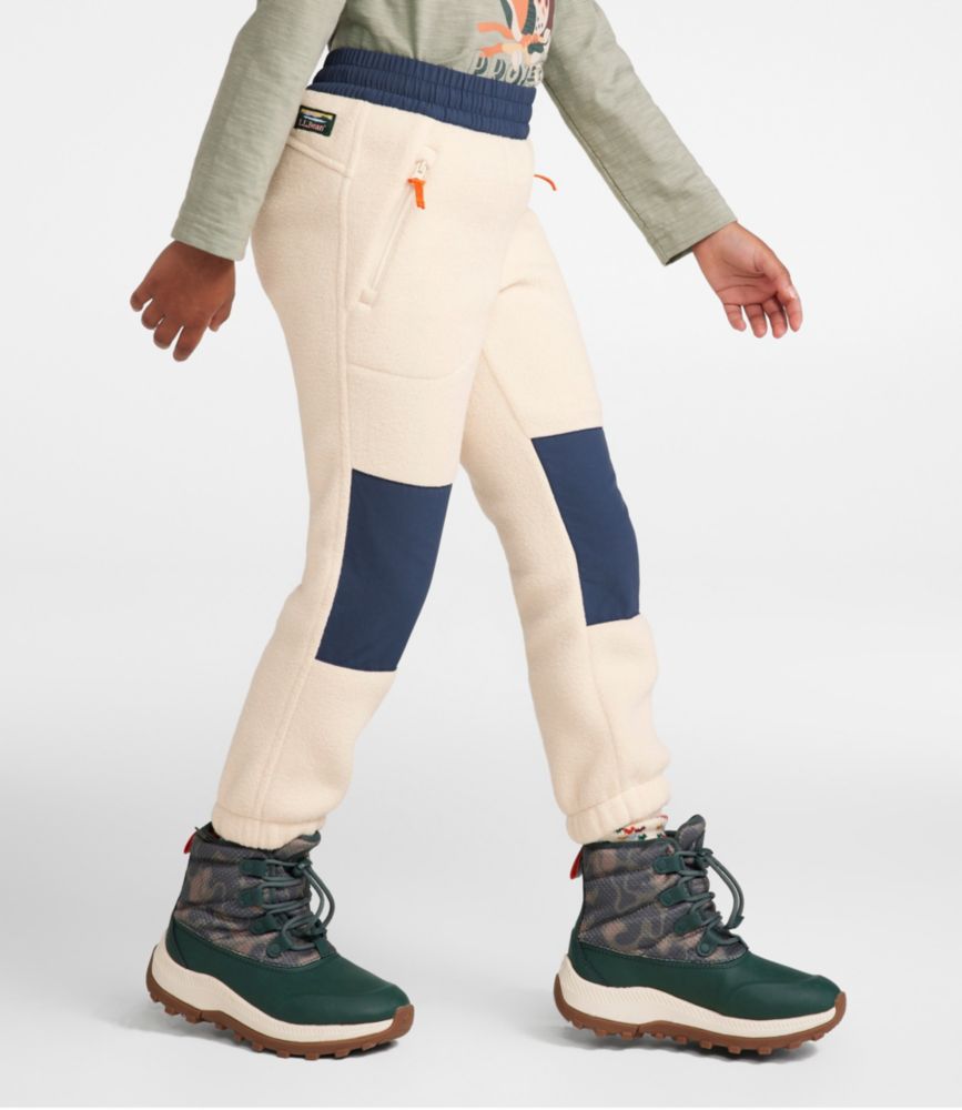 Kids' Mountain Classic Fleece Pants, , small image number 2