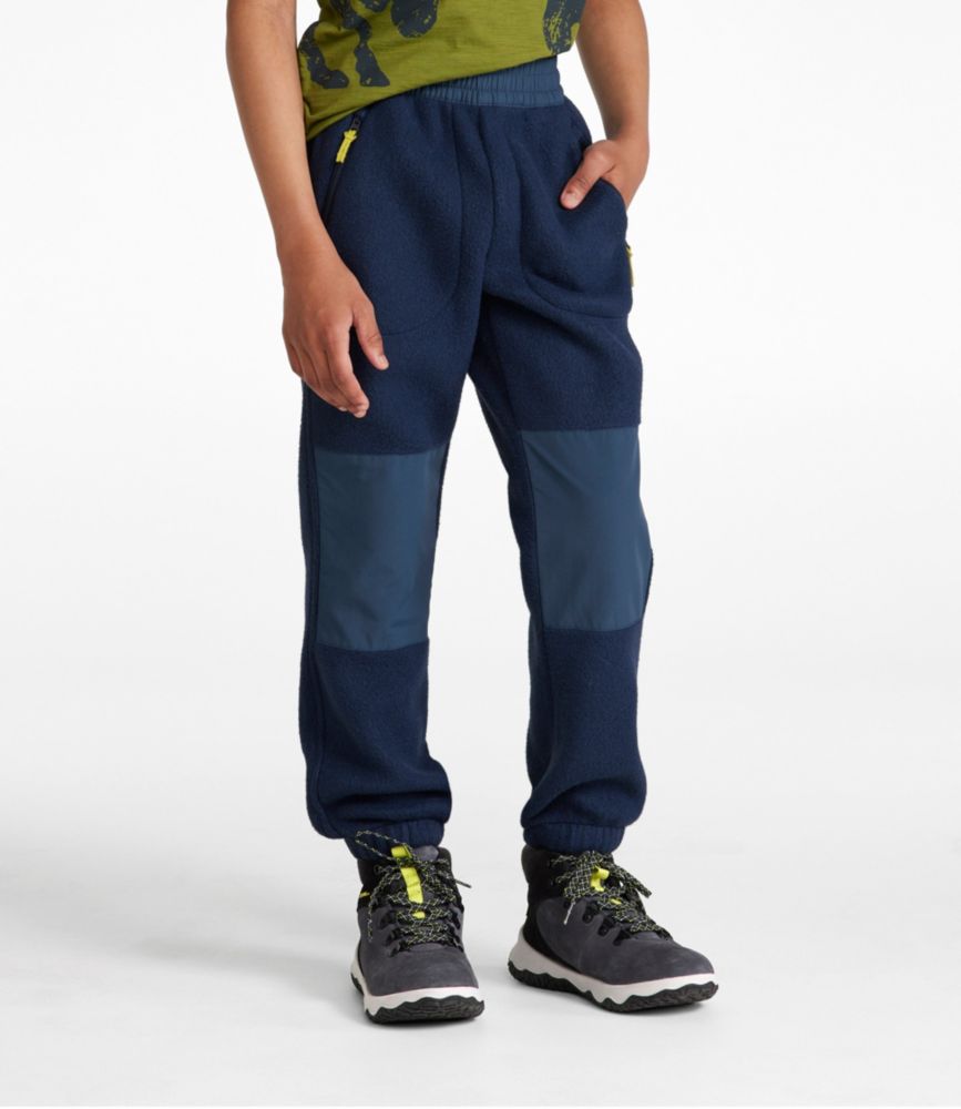 Kids' Mountain Classic Fleece Pants, , small image number 3