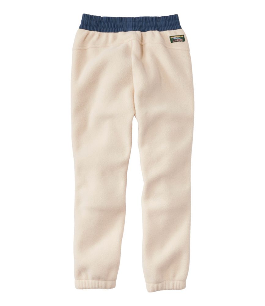 Kids' Mountain Classic Fleece Pants, , small image number 4