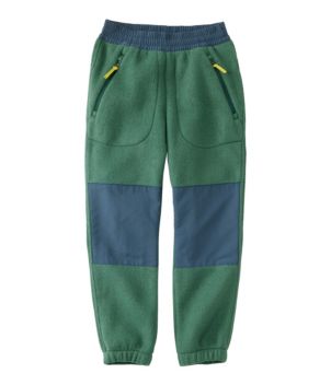 Kids' Mountain Classic Fleece Pants