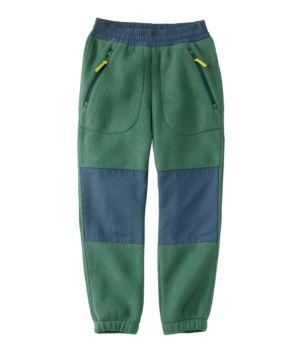 Kids' Mountain Classic Fleece Pants, New