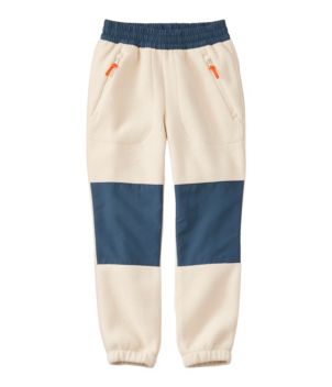 Little Kids' Mountain Classic Fleece Pants, New