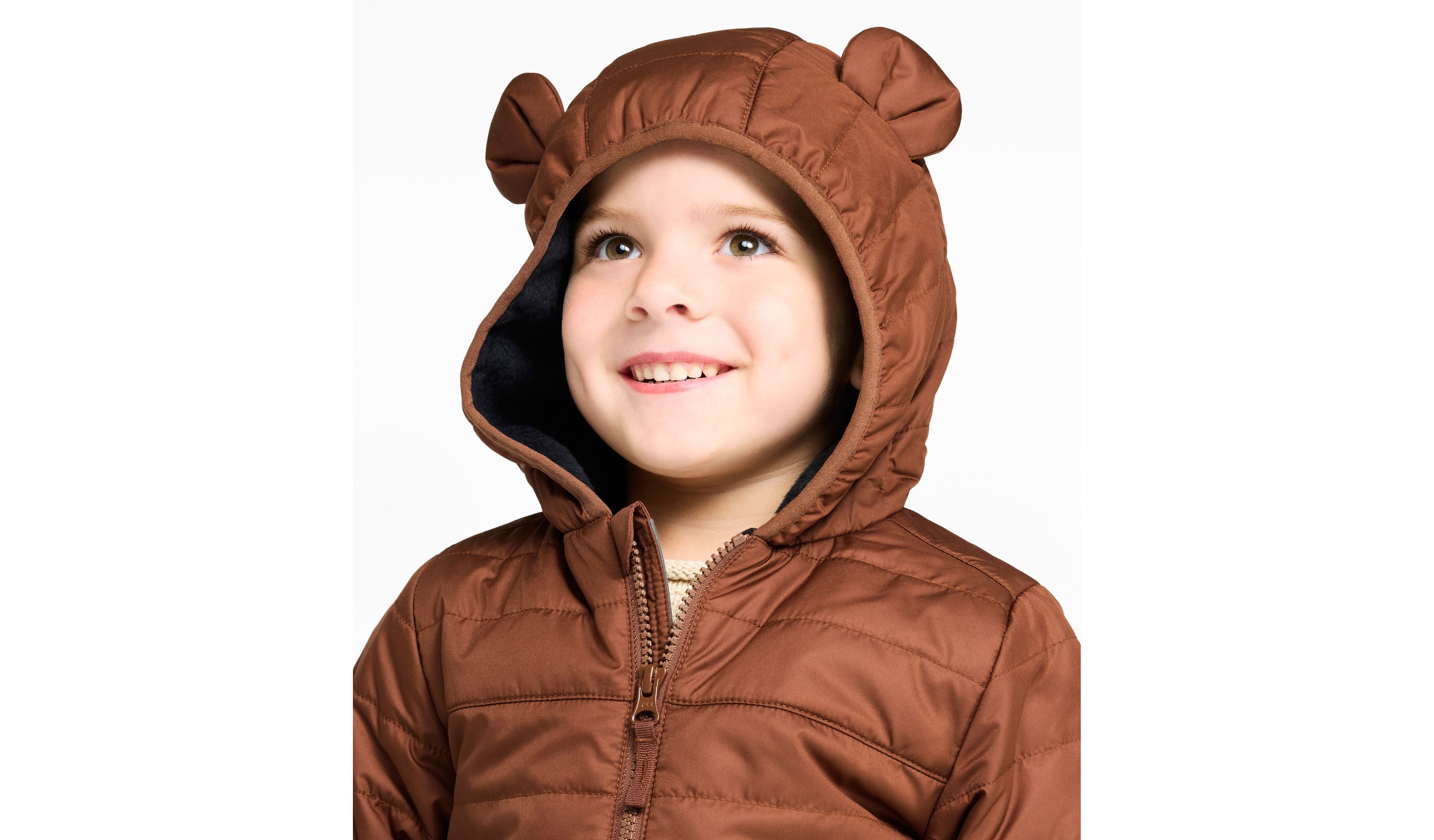 Infants' and Toddlers' Fleece-Lined Insulated Jacket