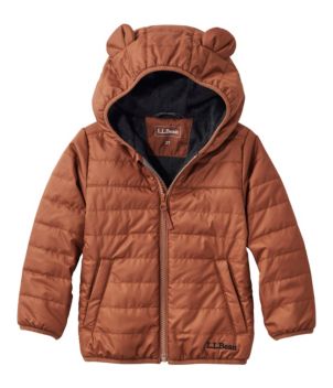 Infants' and Toddlers' Fleece-Lined Insulated Jacket, New