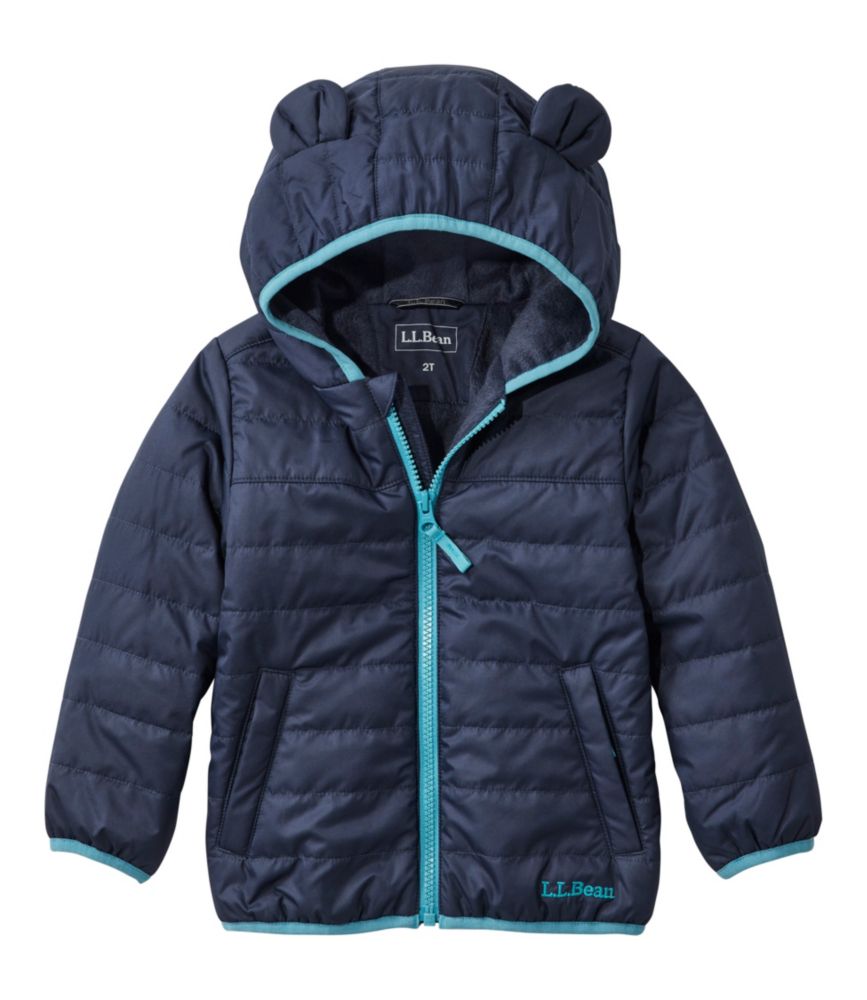 Infants' and Toddlers' Fleece-Lined Insulated Jacket