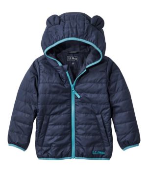 Infants' and Toddlers' Fleece-Lined Insulated Jacket