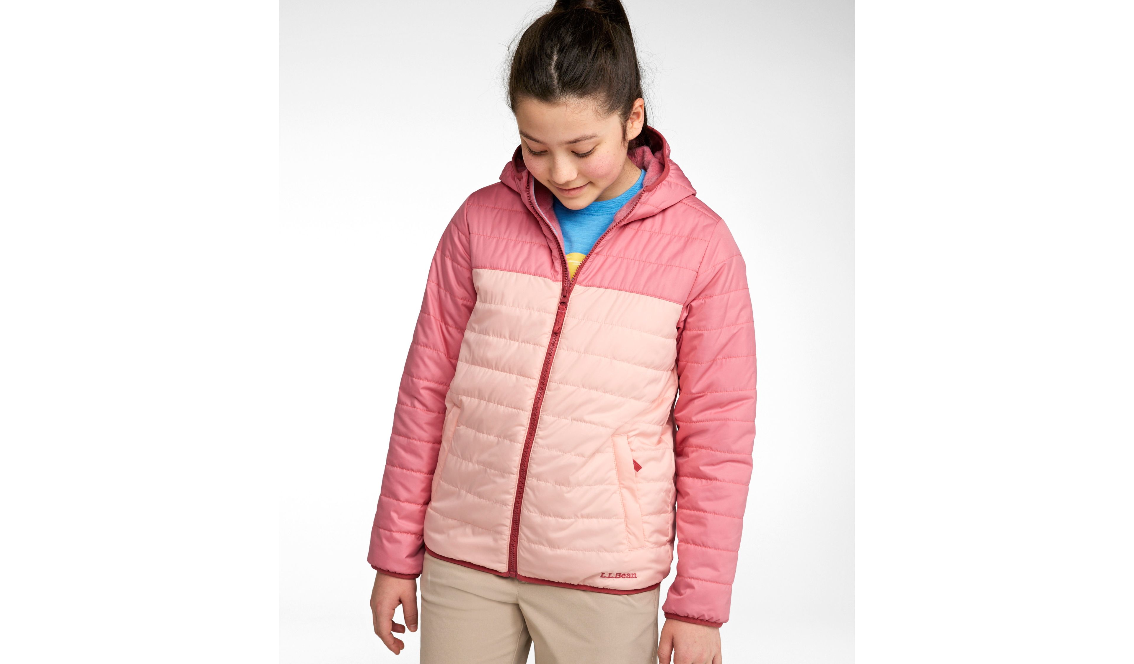 Kids' Fleece-Lined Insulated Jacket