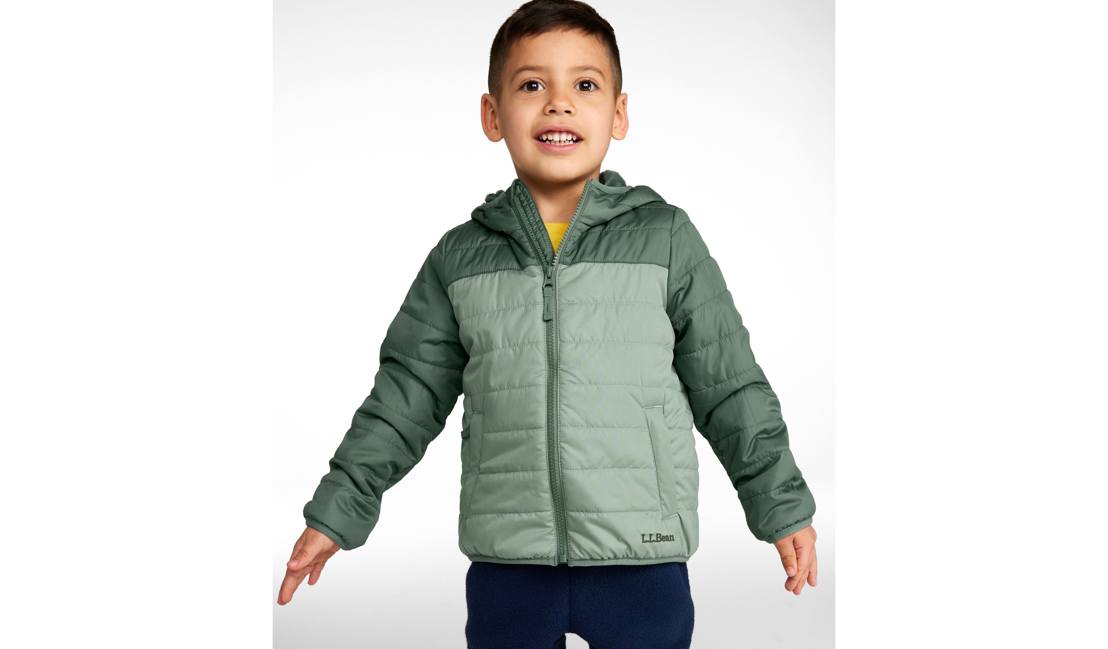 Kids' Fleece-Lined Insulated Jacket