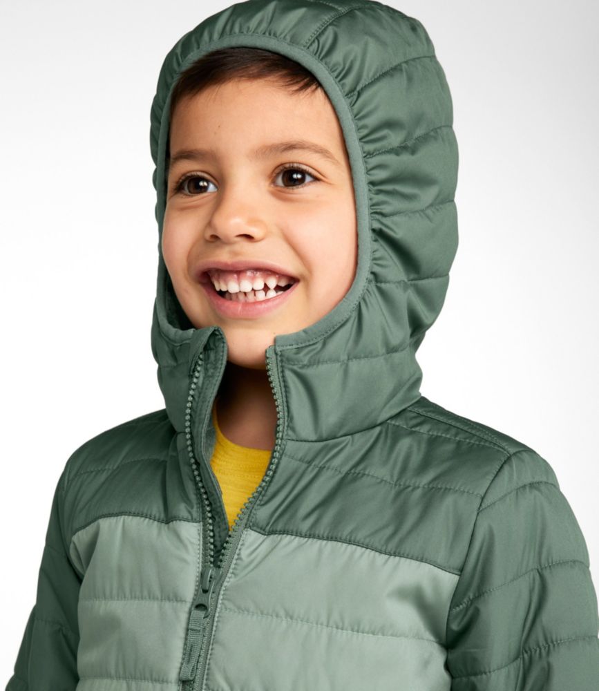 Kids' Fleece-Lined Insulated Jacket, , small image number 4