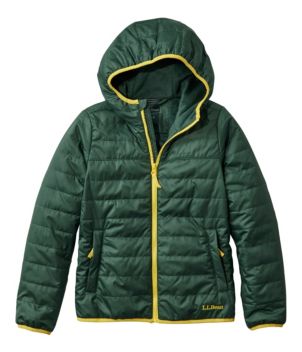 Kids' Fleece-Lined Insulated Jacket