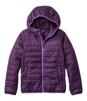 Kids' Fleece-Lined Insulated Jacket
