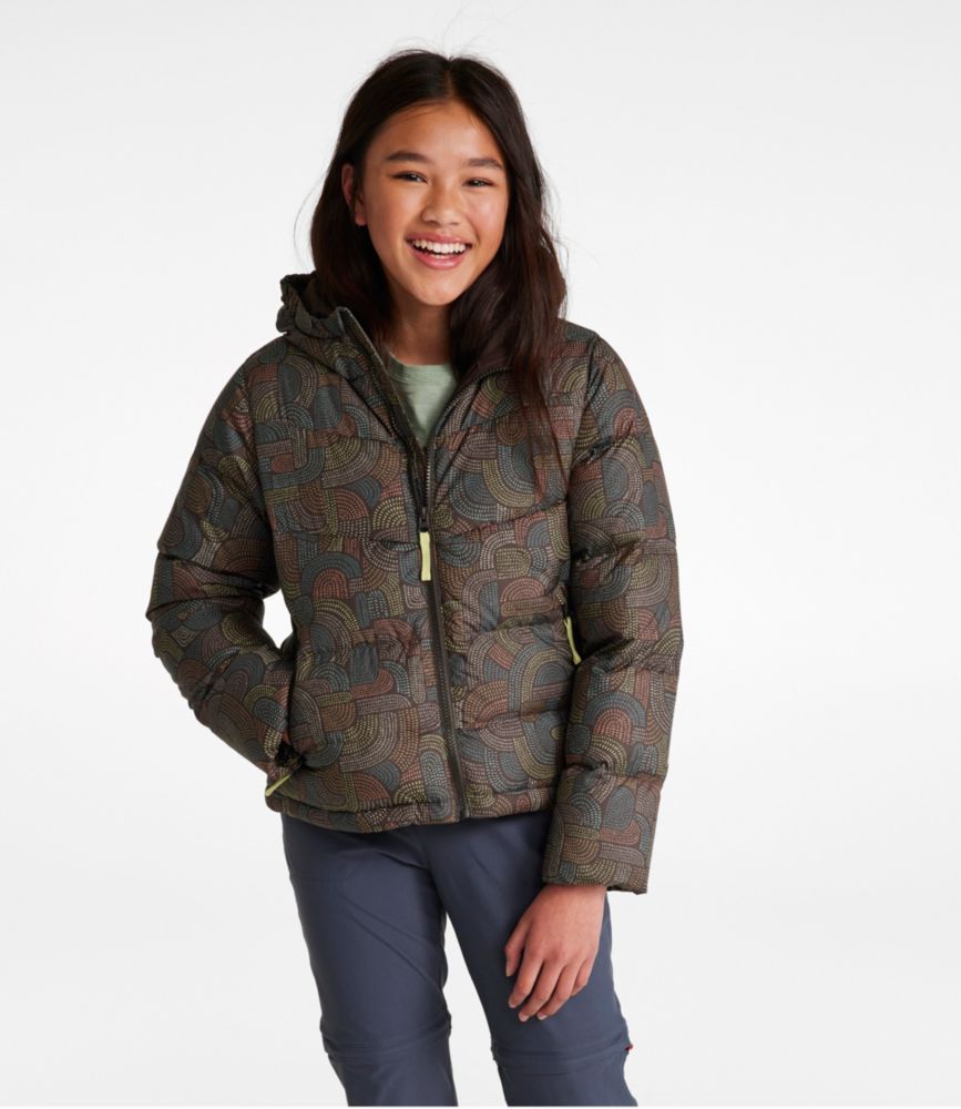 Kids' Popham Puffer Jacket, Navy Night, small image number 2