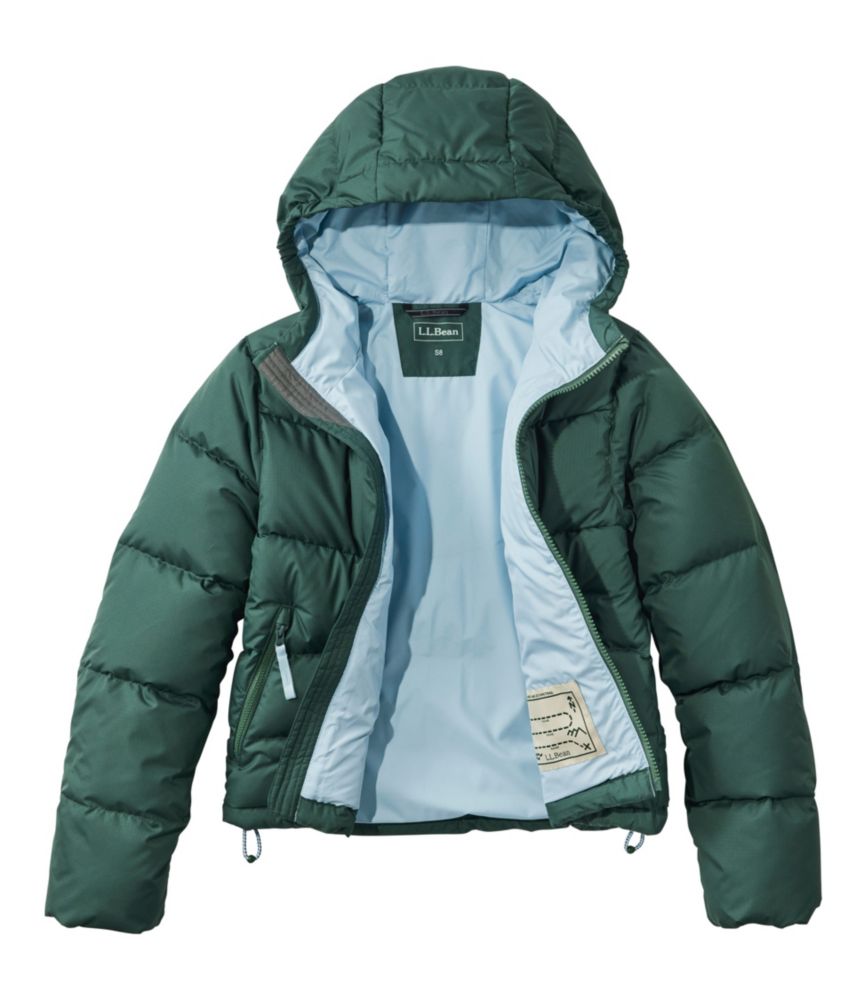 Kids' Popham Puffer Jacket, Navy Night, small image number 5