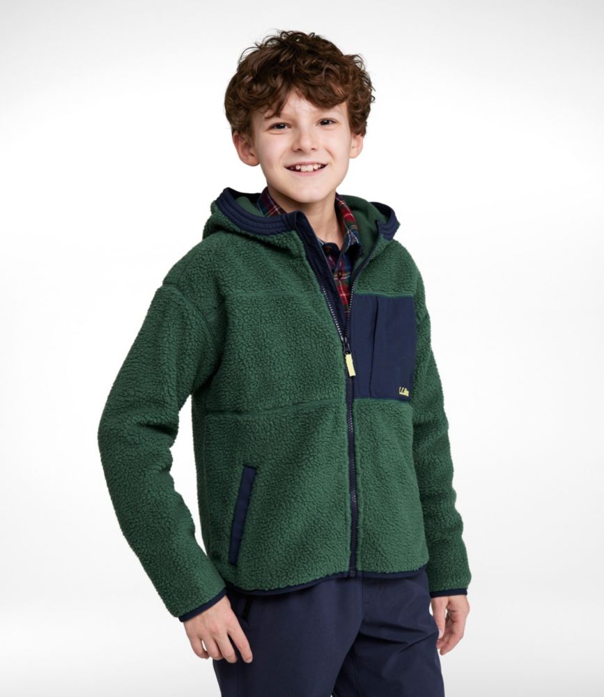 Kids' Alpine Fleece Jacket, , small image number 2