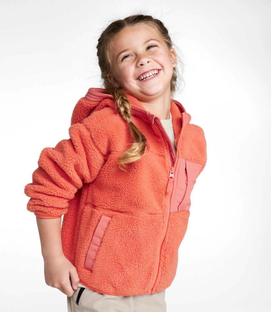 Kids' Alpine Fleece Jacket, , small image number 3