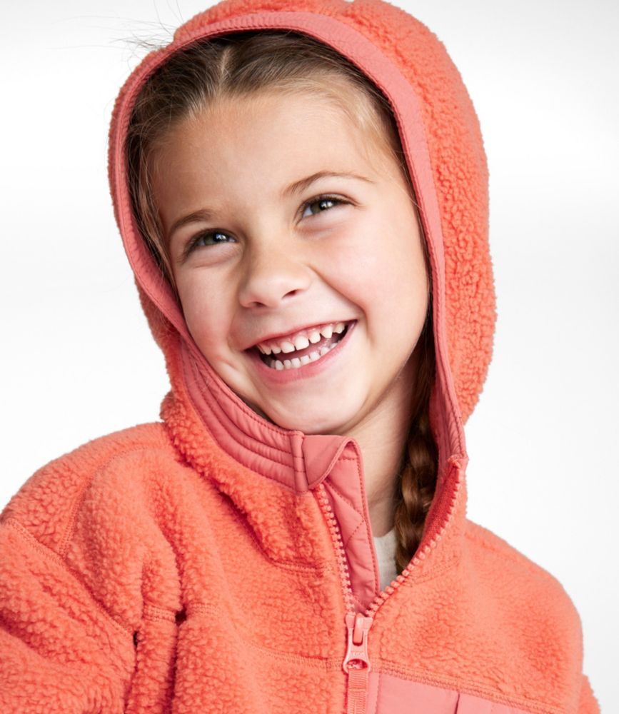 Kids' Alpine Fleece Jacket, , small image number 4