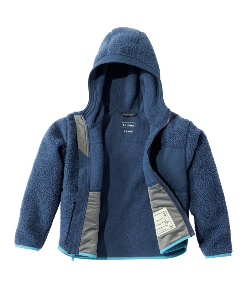 Kids' Alpine Fleece Jacket, , small image number 5