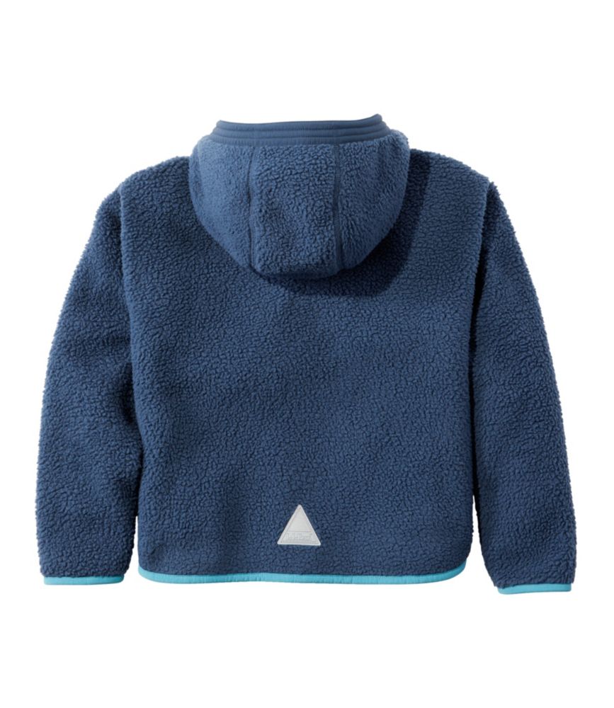 Kids' Alpine Fleece Jacket, Antique Gold, small image number 6