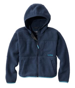 Kids' Alpine Fleece Jacket