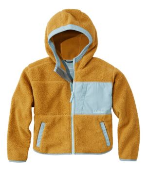 Kids' Alpine Fleece Jacket