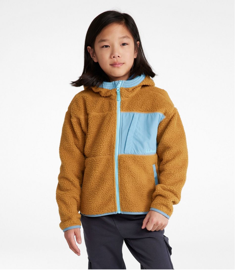 Little Kids' Alpine Fleece Jacket