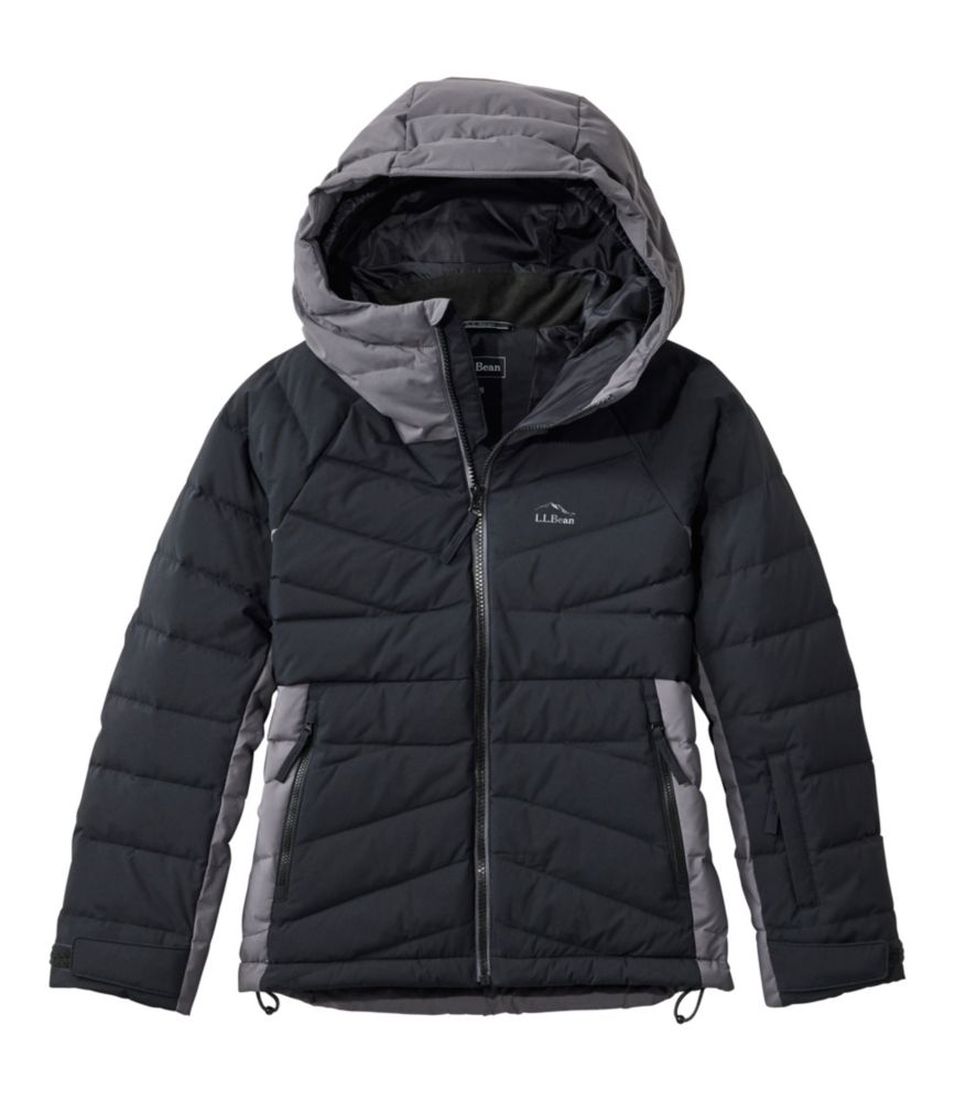 Kids Quilted Summit Ski Jacket Insulated Jackets L.L.Bean Canada