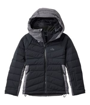 Kids' Quilted Summit Ski Jacket