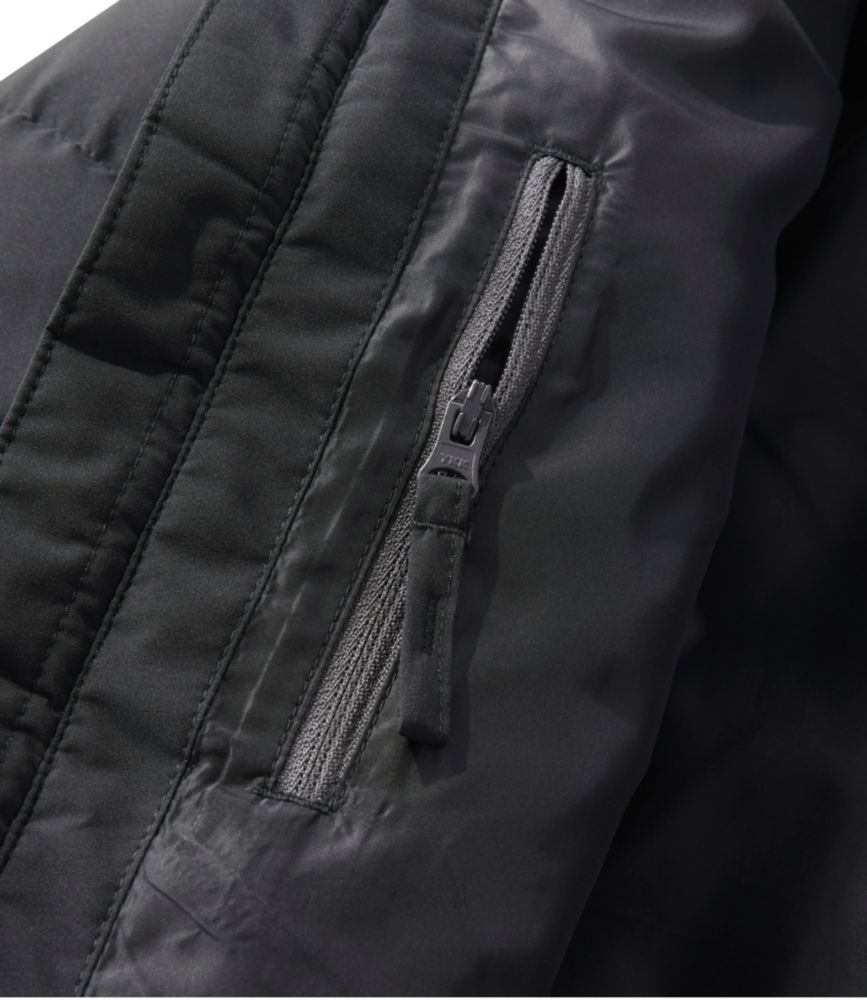 Kids' Quilted Summit Ski Jacket