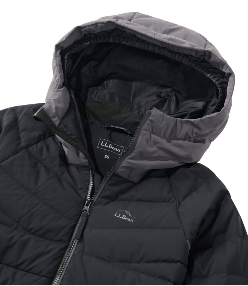 Kids' Quilted Summit Ski Jacket